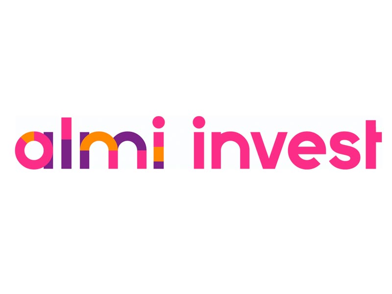 Almi Invest logotyp