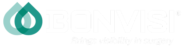 Bonvisi Logotype White